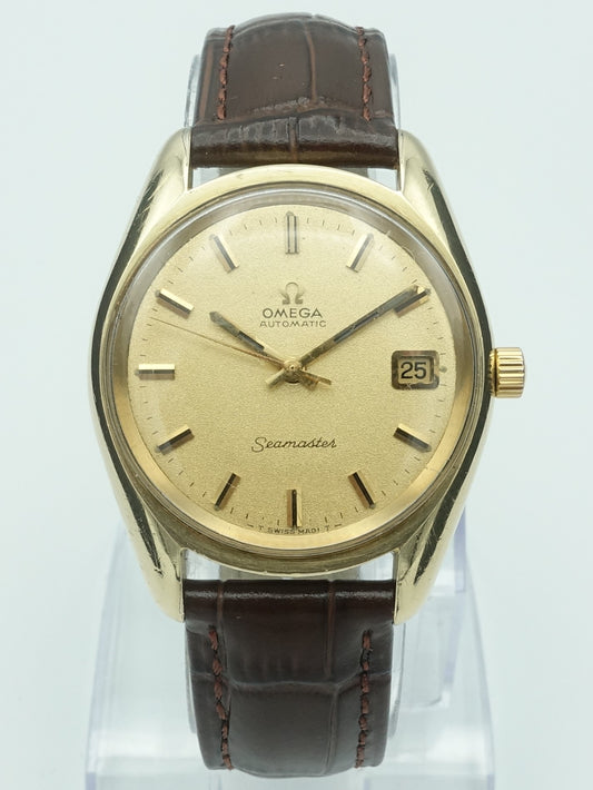 Omega Seamaster Ref. 166.067
