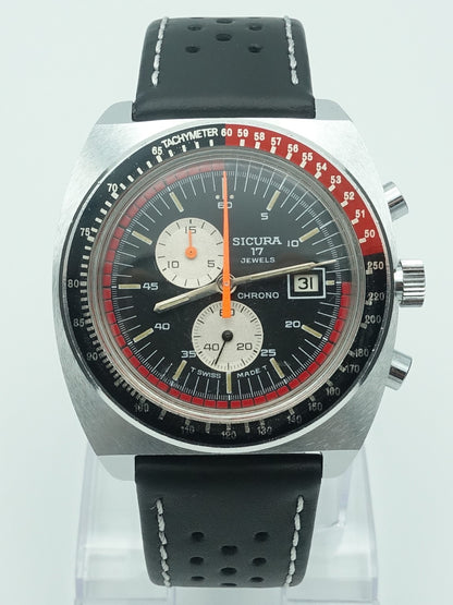 Sicura Chronograph - Main Image