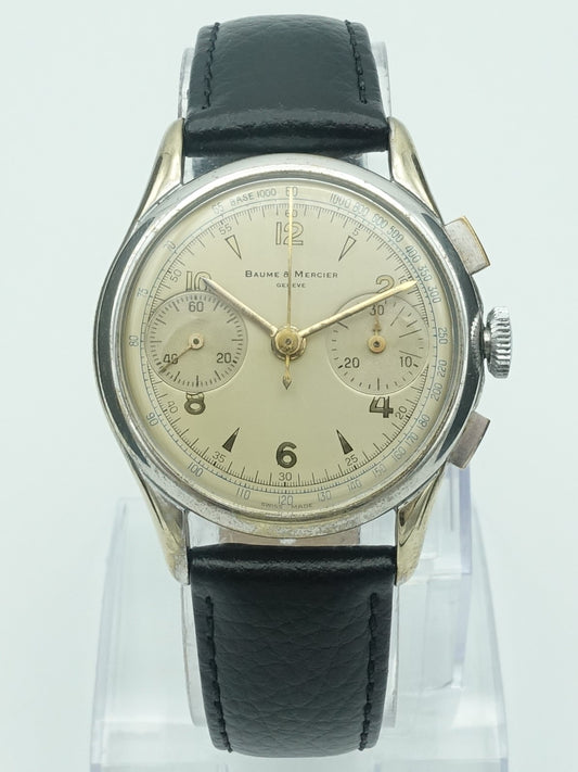 Baume & Mercier Chronograph