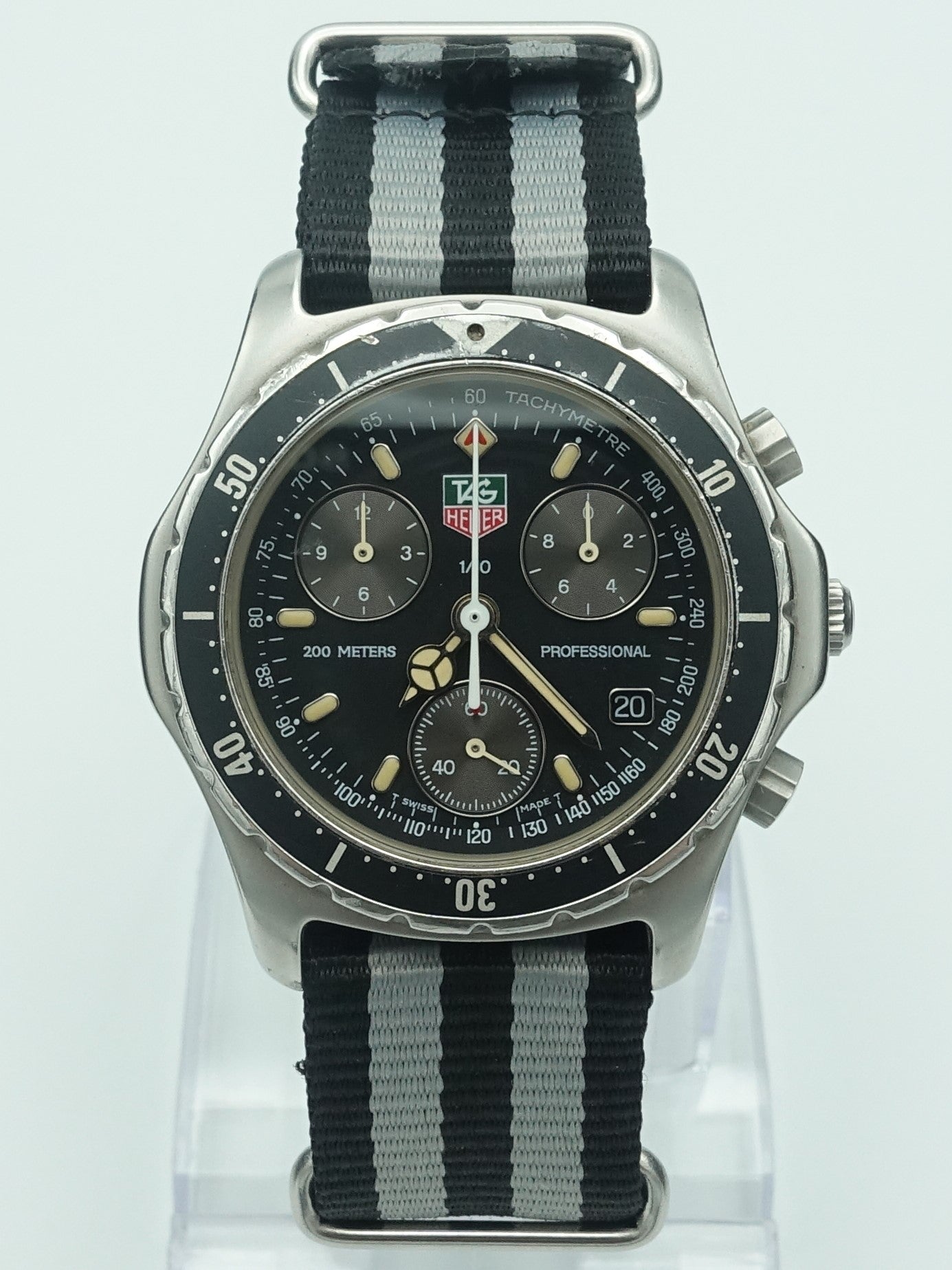 Tag Heuer 2000 Ref. 570.206