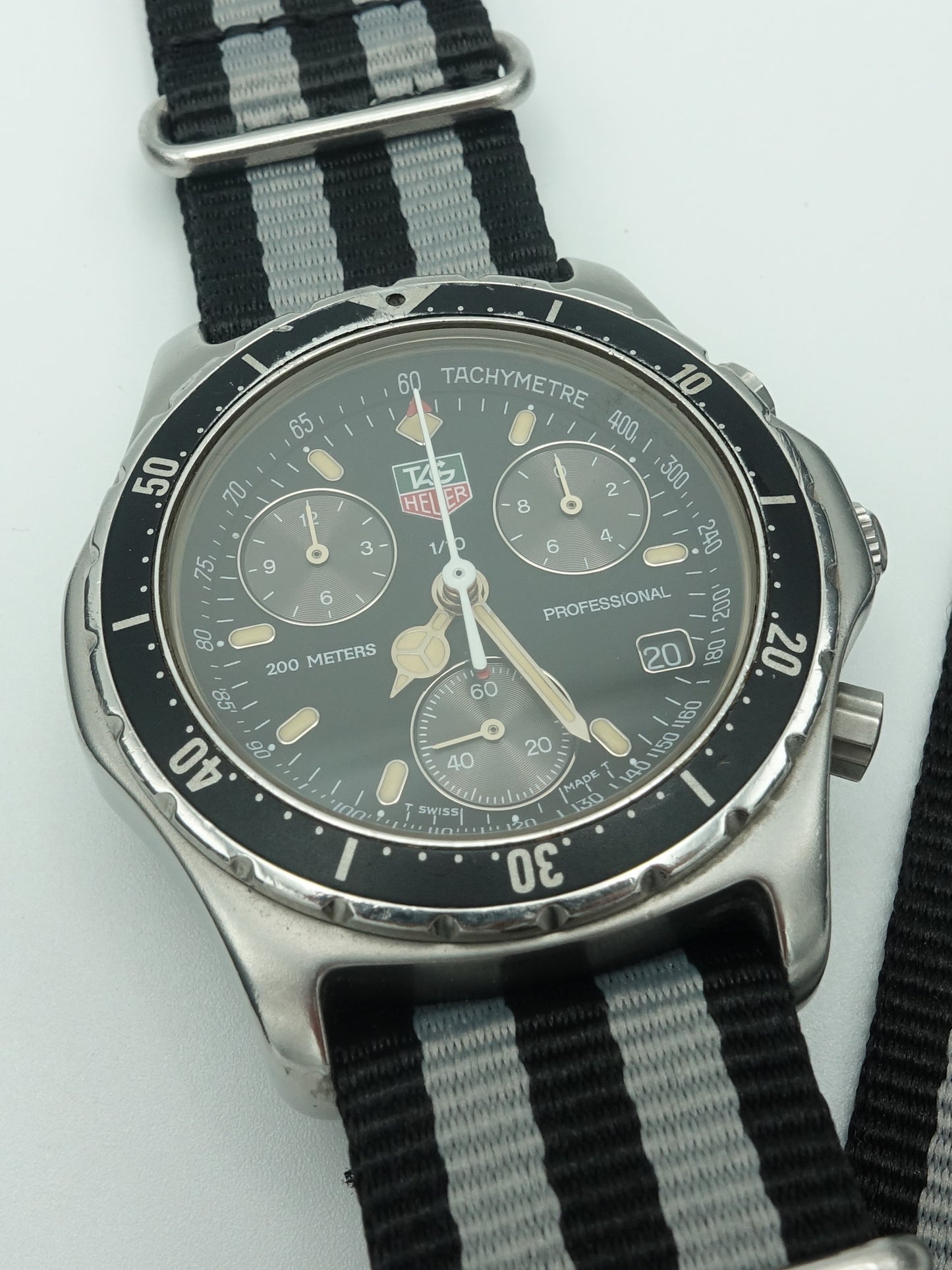 Tag Heuer 2000 Ref. 570.206