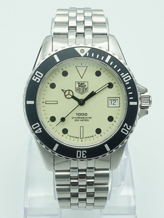 Tag Heuer 1000 Ref. 980.113N