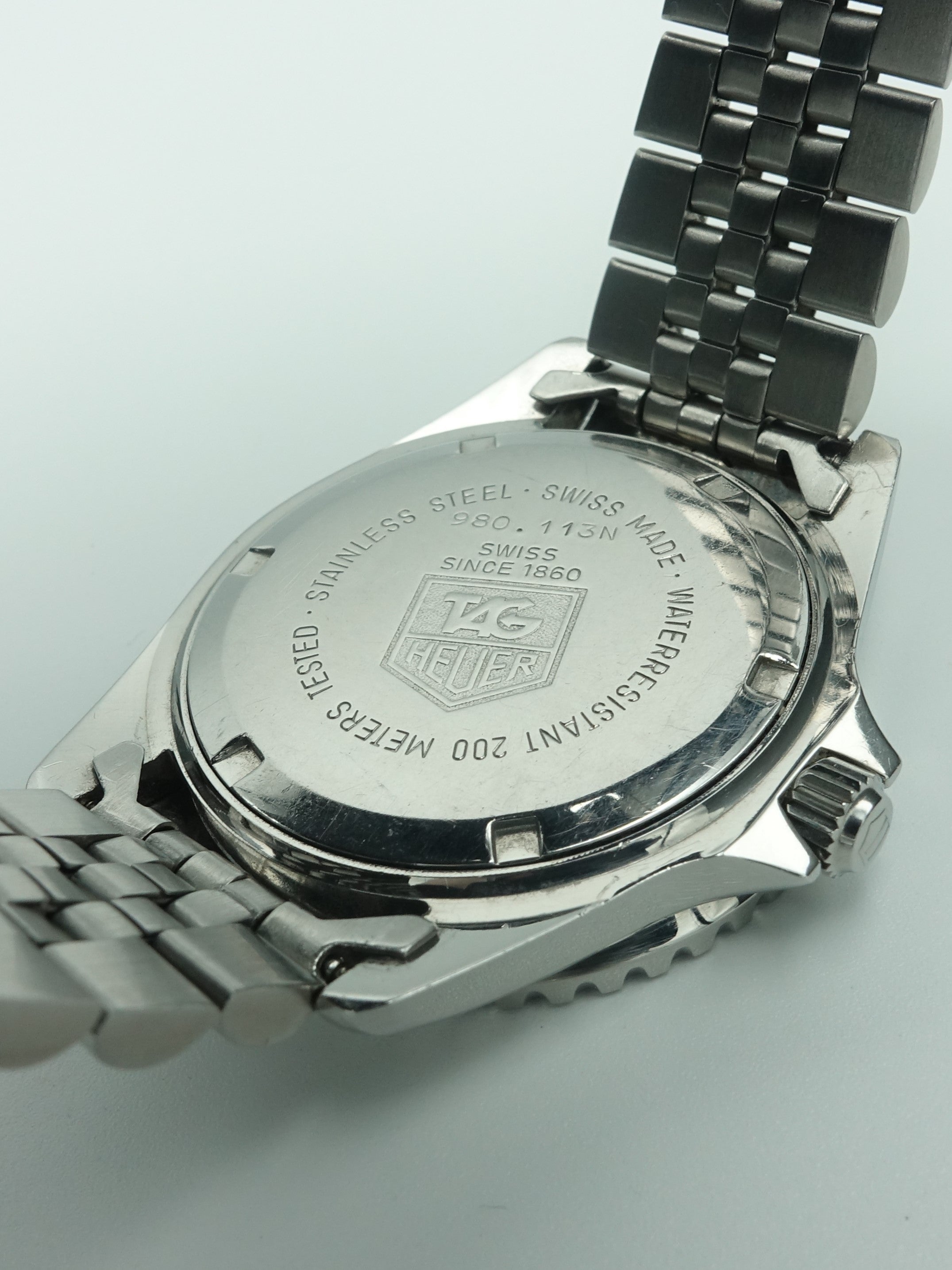 Tag heuer 2024 980.113 n