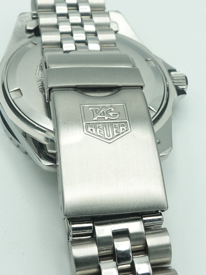 Tag Heuer 1000 Ref. 980.113N