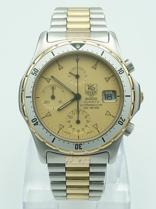 Tag Heuer 2000 Ref. 274.0061