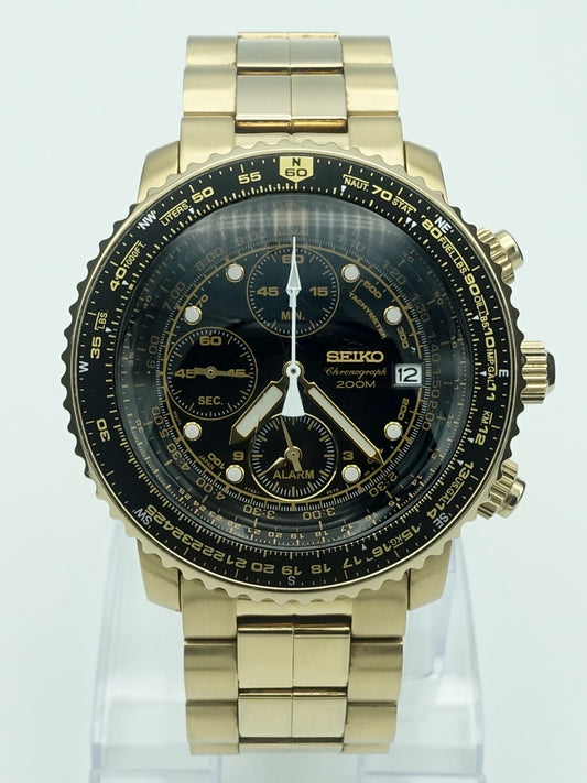 Seiko 'Flightmaster' Ref. SNA414
