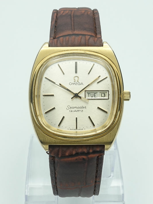 Omega Seamaster Quartz Ref. 196.0082