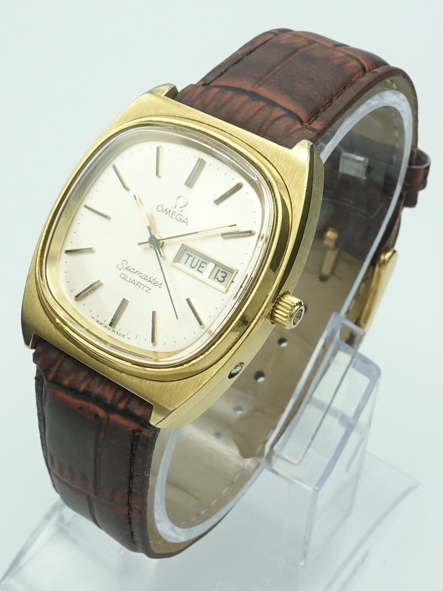 Omega Seamaster Quartz Ref. 196.0082