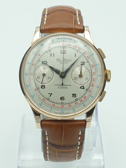 Dom Watch Geneve Chronographe Suisse