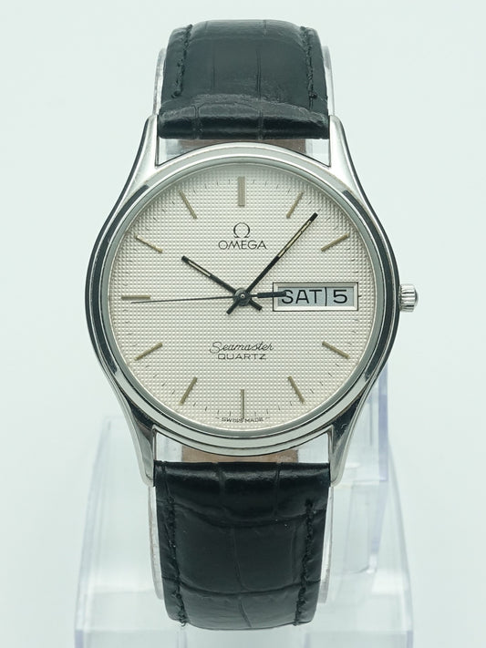 Omega Seamaster Quartz Ref. 396.0941