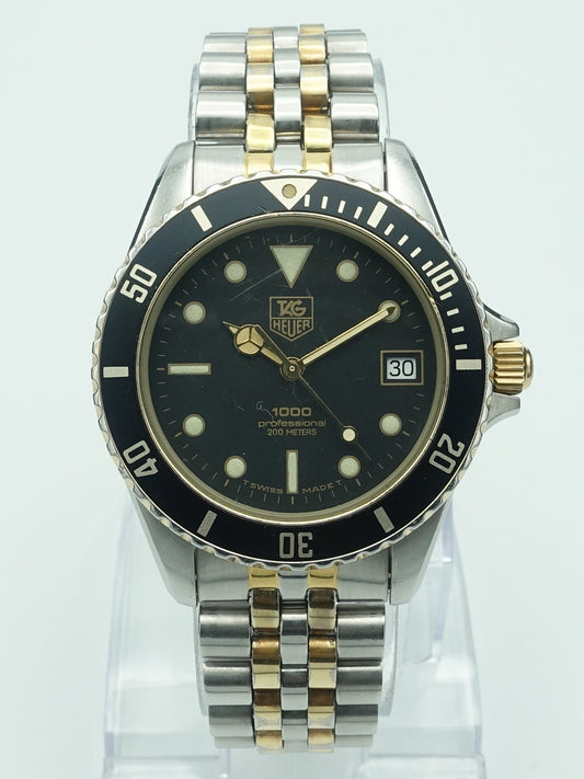 Tag Heuer 1000 Ref. 980.020N