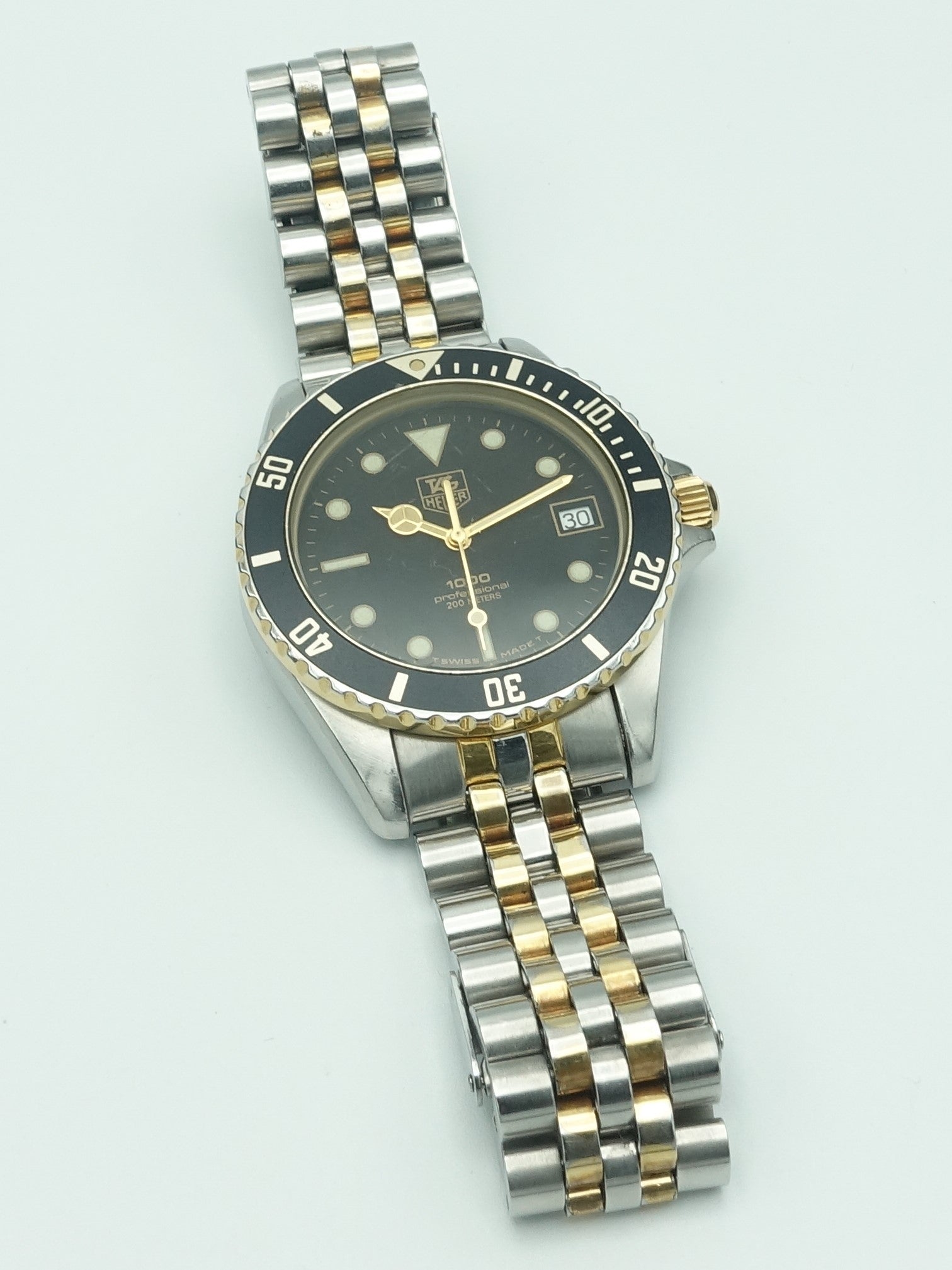 Tag heuer 980.020 on sale n