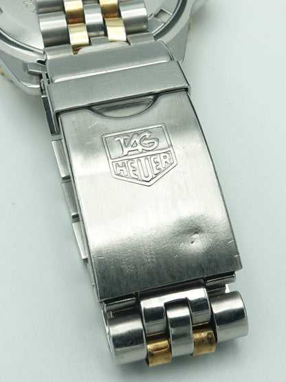 Tag Heuer 1000 Ref. 980.020N