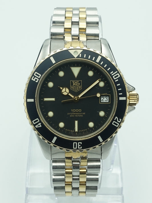 Tag Heuer 1000 Ref. 980.020N