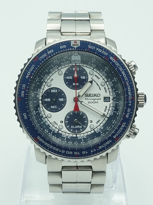 Seiko 'Flightmaster' Ref. SNA413